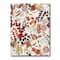 Designart - Retro Botanical Garden - Bohemian & Eclectic Canvas Wall Art Print